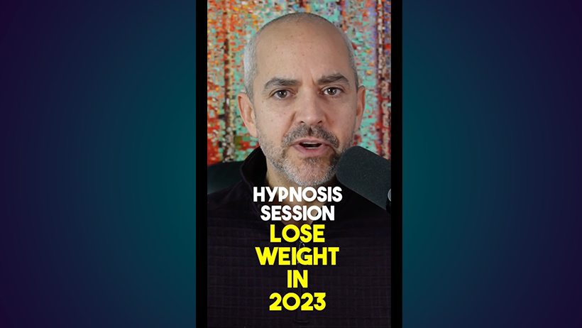 Lose Weight in 2023 - Hypnosis Session